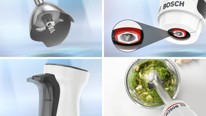 BOSCH PED MSM4W210 | CUCINA | PREPARAZIONE CIBI | FRULLATORE A IMMERSIONE | FRULL.IMMERS. 600W LAMA