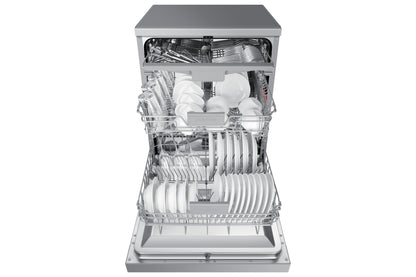 SAMSUNG SELECTION DW60CG550FSRET | Lavastoviglie a libera installazione Samsung, 14 Coperti, Rumoros