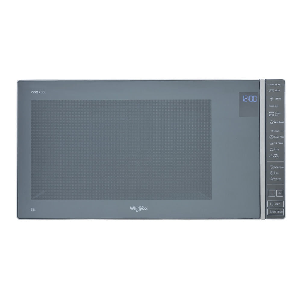 WHIRLPOOL PED MWP304M | CUCINA | FORNI A MICROONDE | FORNO MICROONDE COMBINATO | FORNO M/O 900W 30LT