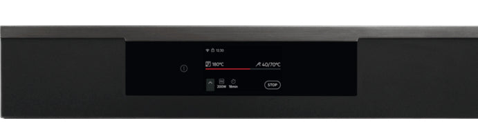 Electrolux BI  Partner KVLAE2XT   | Forno a microonde combinato con grill CombiQuick_ compatto; nuov