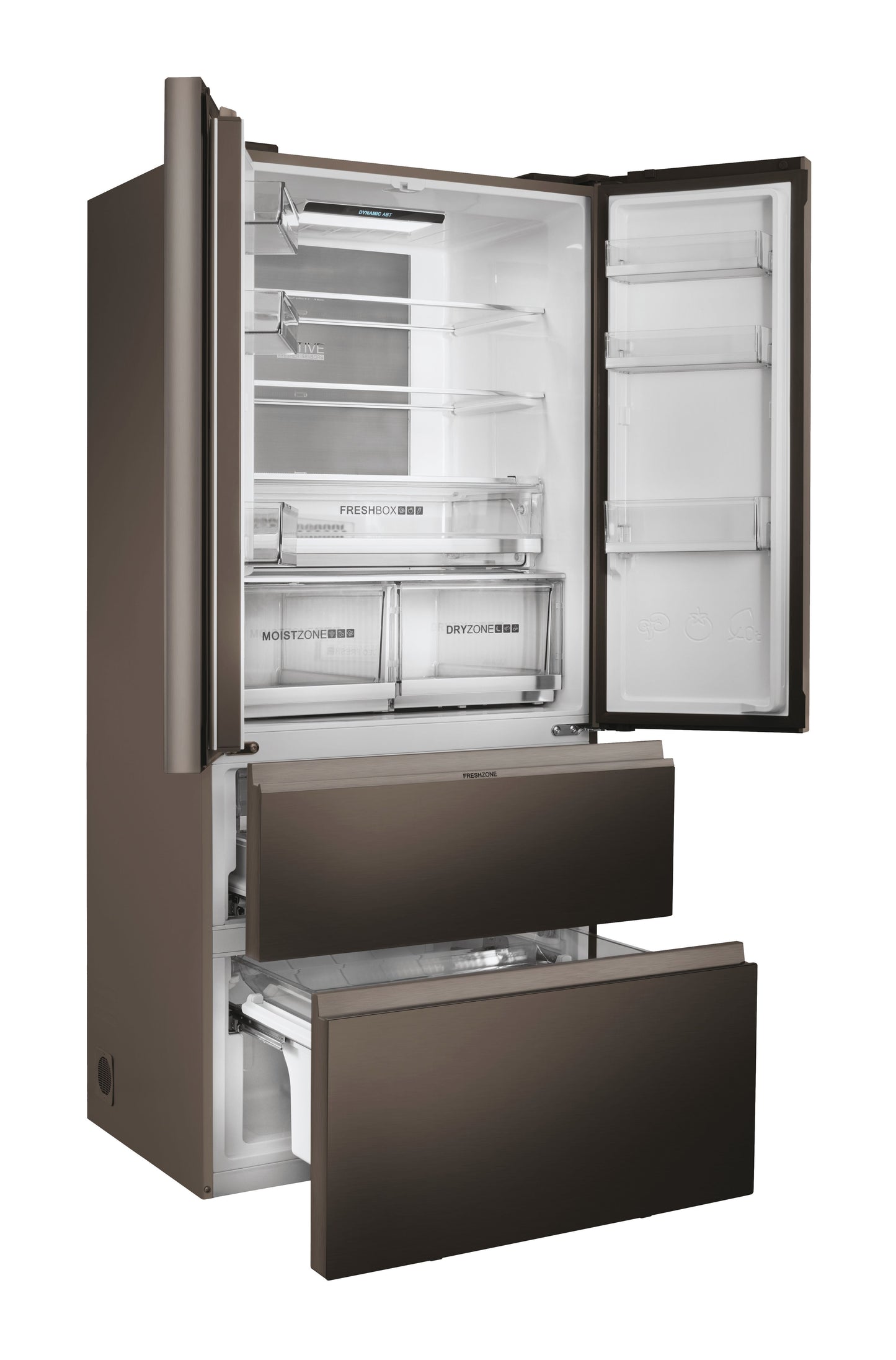 HAIER FS HB18FGSAAA | 34003311 | COOLING FS | FD 83 SERIE 7 | Multidoor | Refrigerator | Multidoor 1