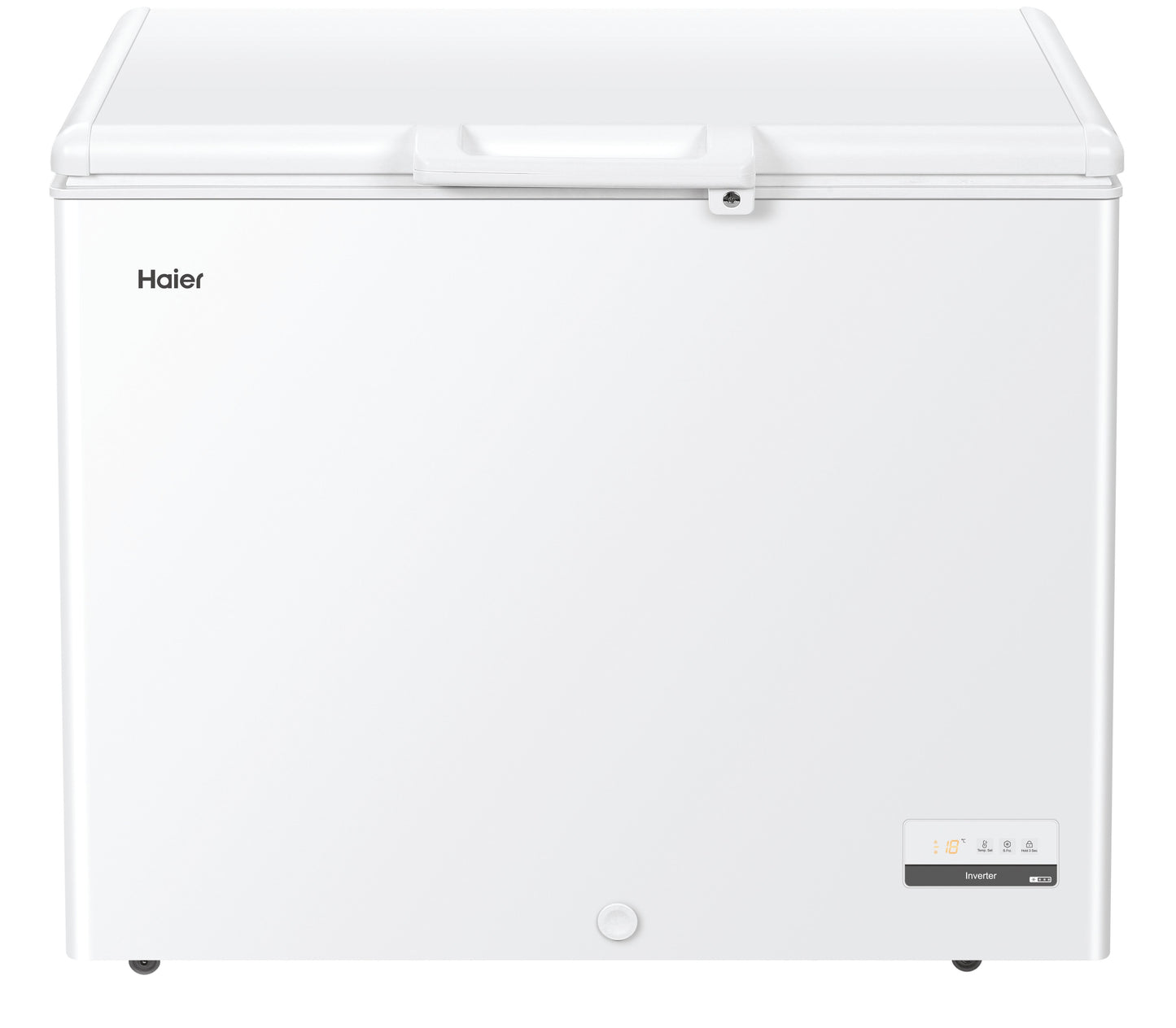 HAIER BIANCO HCE301E | CONGELATORI | CONGELATORI ORIZZONTALI | CONG.ORIZZONTALI 251-350LT | CONG.ORI