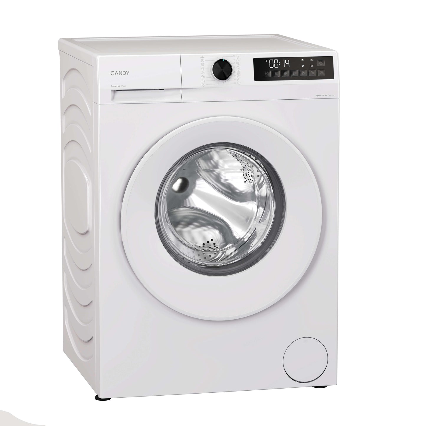 CANDY BIANCO GD27S7S | LAVATRICI | LAVATRICI PROFONDITA' RIDOTTA | LAV.SLIM FINO 48CM 7-7,99KG | LAV