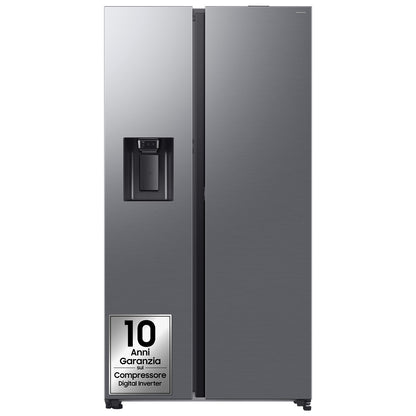 SAMSUNG BIANCO RS80F67KCTEF | FRIGORIFERI | SIDE BY SIDE | SIDE BY SIDE NO FROST | SBS 635LT CE.C NO