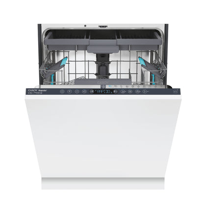 CANDY BI CS6B0S3PSA|32901590|Lavastoviglie 60cm sliding; Classe Energetica B; 16 coperti; Terzo Cest