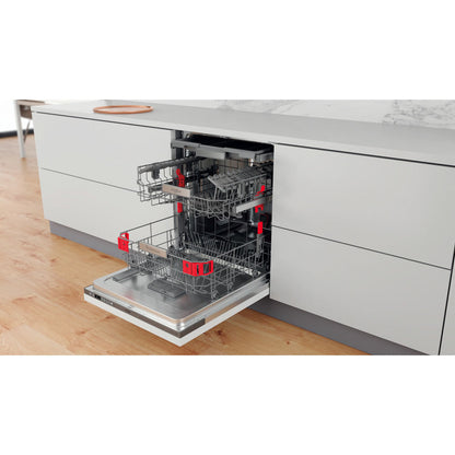 WHIRLPOOL INCASSO WIO3O540PELG | LAVASTOVIGLIE INCASSO | LAVASTOV. INC. STANDARD(SOLO 60CM) | LAVAST
