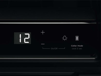 Electrolux BI   EWUS018B7B   | Cantina vino SingleZone - H818, W295 ; Capacita' totale 18 bottiglie
