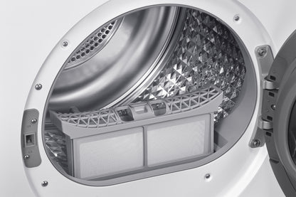 SAMSUNG BIANCO DV90DG52A0AHET | ASCIUGATRICI | ASCIUGATRICI POMPA DI CALORE | ASCIUG. POMPA DI CALOR