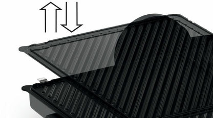 BOSCH PED TCG4215 | CUCINA | COTTURA CIBI | GRILL DA CONTATTO | BISTECCHIERA MULTIF. 2000W PIAST.ALL