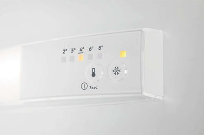 Electrolux BI   KFB1AE12S   | Frigorifero armadio con vano congelatore - Classe energetica F - Capac