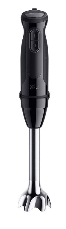 BRAUN PED MQ30201 | CUCINA | PREPARAZIONE CIBI | FRULLATORE A IMMERSIONE | MINIPIMER 900W 3VEL C/TRI