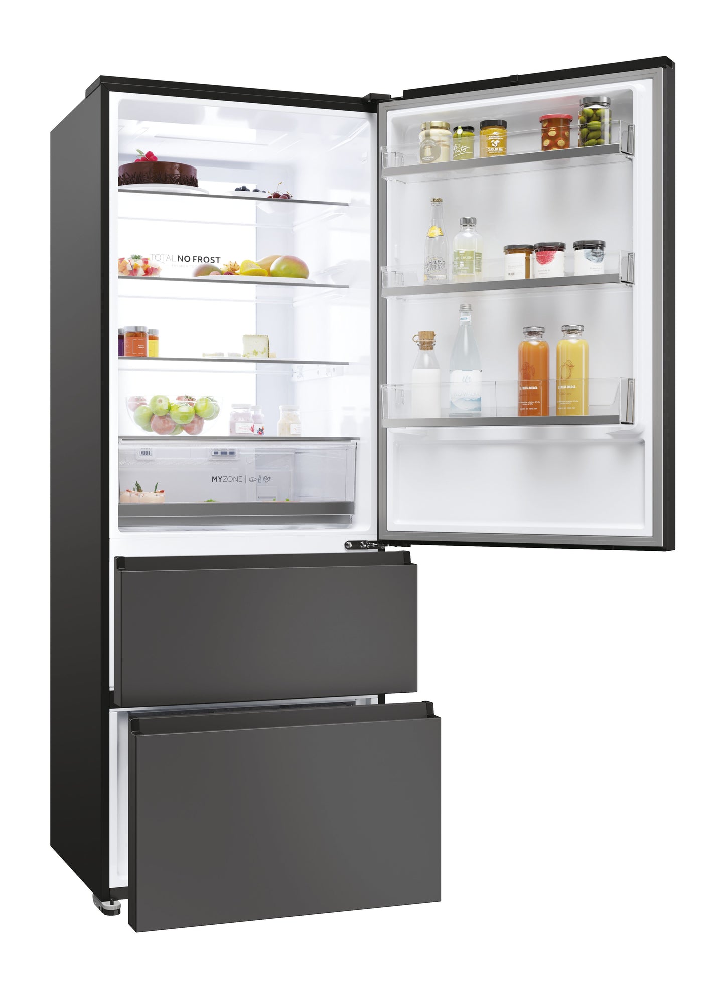 HAIER FS HTR5719ENPT | 34005233 | COOLING FS | 3D 70 SERIE 5 | Bottom Freezer 3D | Refrigerator | Co