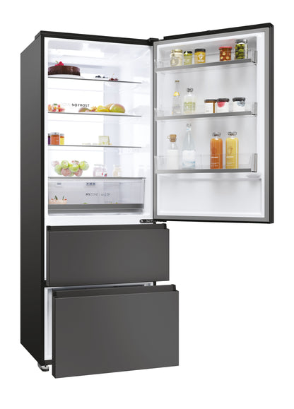 HAIER FS HTR5719ENPT | 34005233 | COOLING FS | 3D 70 SERIE 5 | Bottom Freezer 3D | Refrigerator | Co