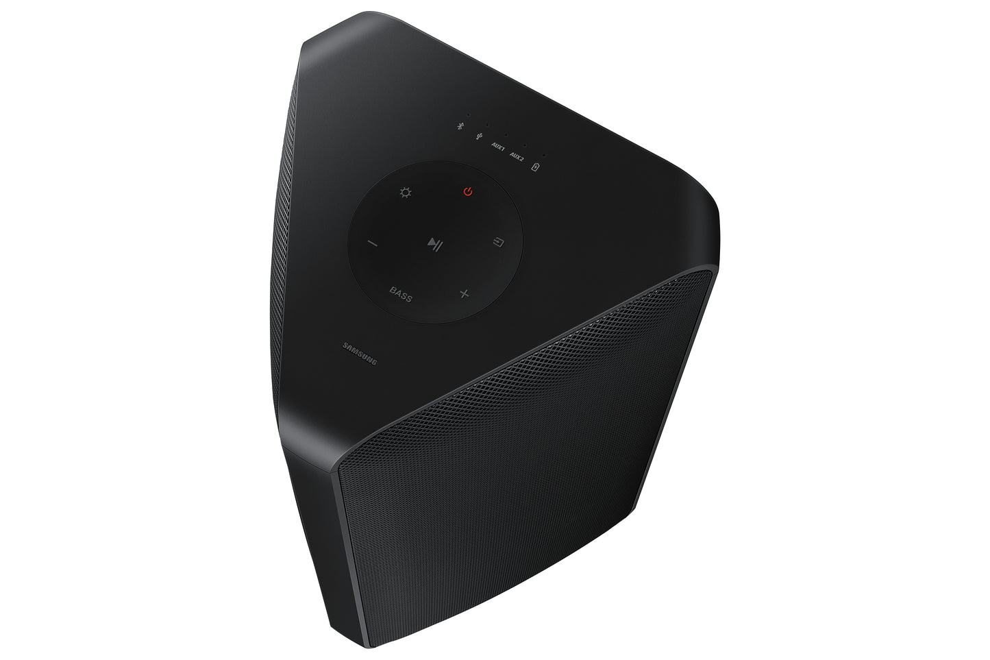 SAMSUNG ELETTRONICA MXST40BZF | AUDIO | COMP.SEPARATE | DIFFUSORI | DIFF.WLSS 160W 4VIE BT USB C/LUC