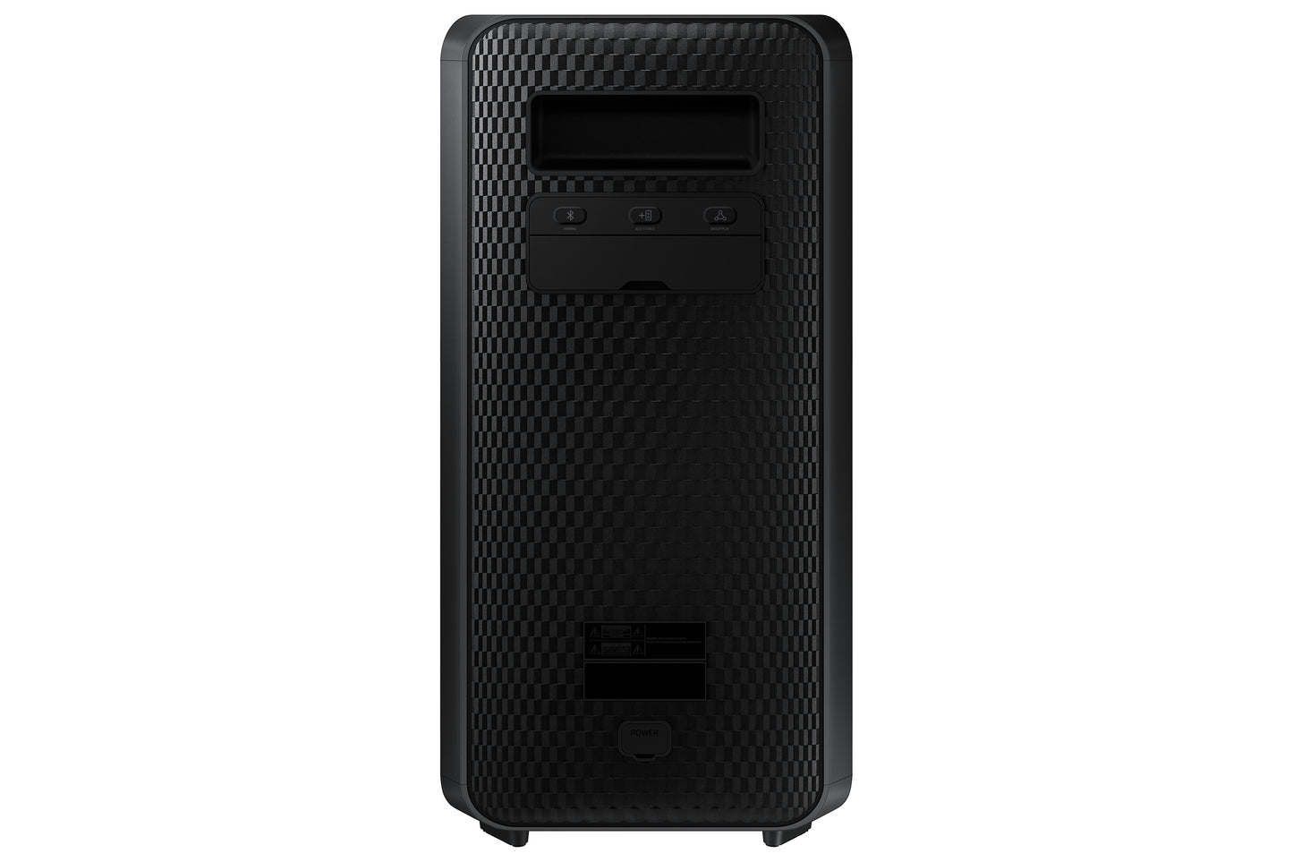 SAMSUNG ELETTRONICA MXST40BZF | AUDIO | COMP.SEPARATE | DIFFUSORI | DIFF.WLSS 160W 4VIE BT USB C/LUC