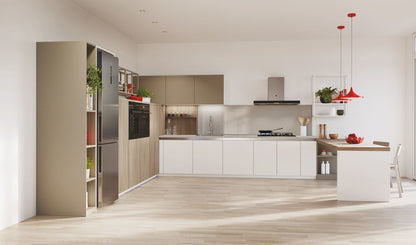 HOOVER BI  HSO45C5M0 | 33703527 | New Collection 5 MATT | Forno a vapore compatto; 45 litri; Display