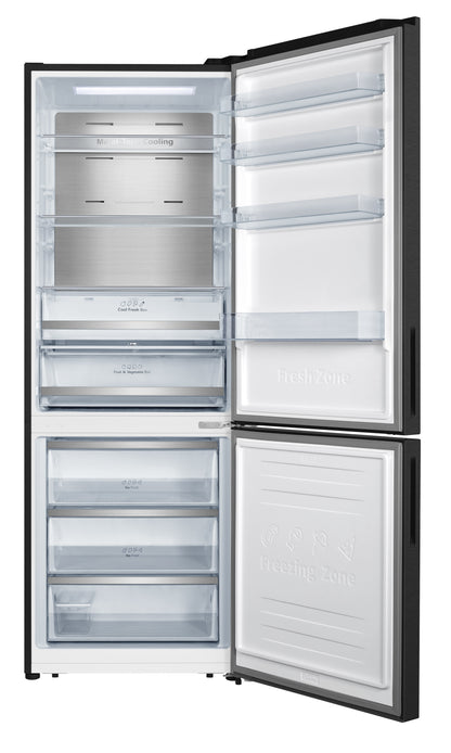 HISENSE BIANCO RB645N4BFE | FRIGORIFERI | FRIGORIFERI COMBINATI | FRIGO COMBI NO FROST | COMBI 495LT
