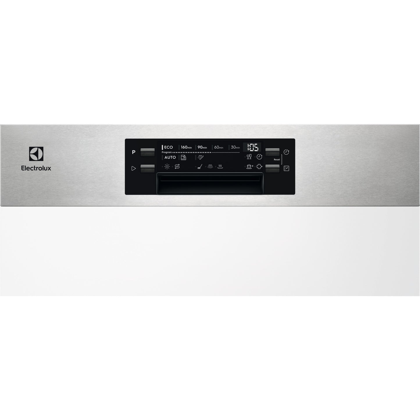 Electrolux BI   KEAC7200IX Phase-out 2026 Maggio | Lavastoviglie integrata parziale  60cm; Serie 300