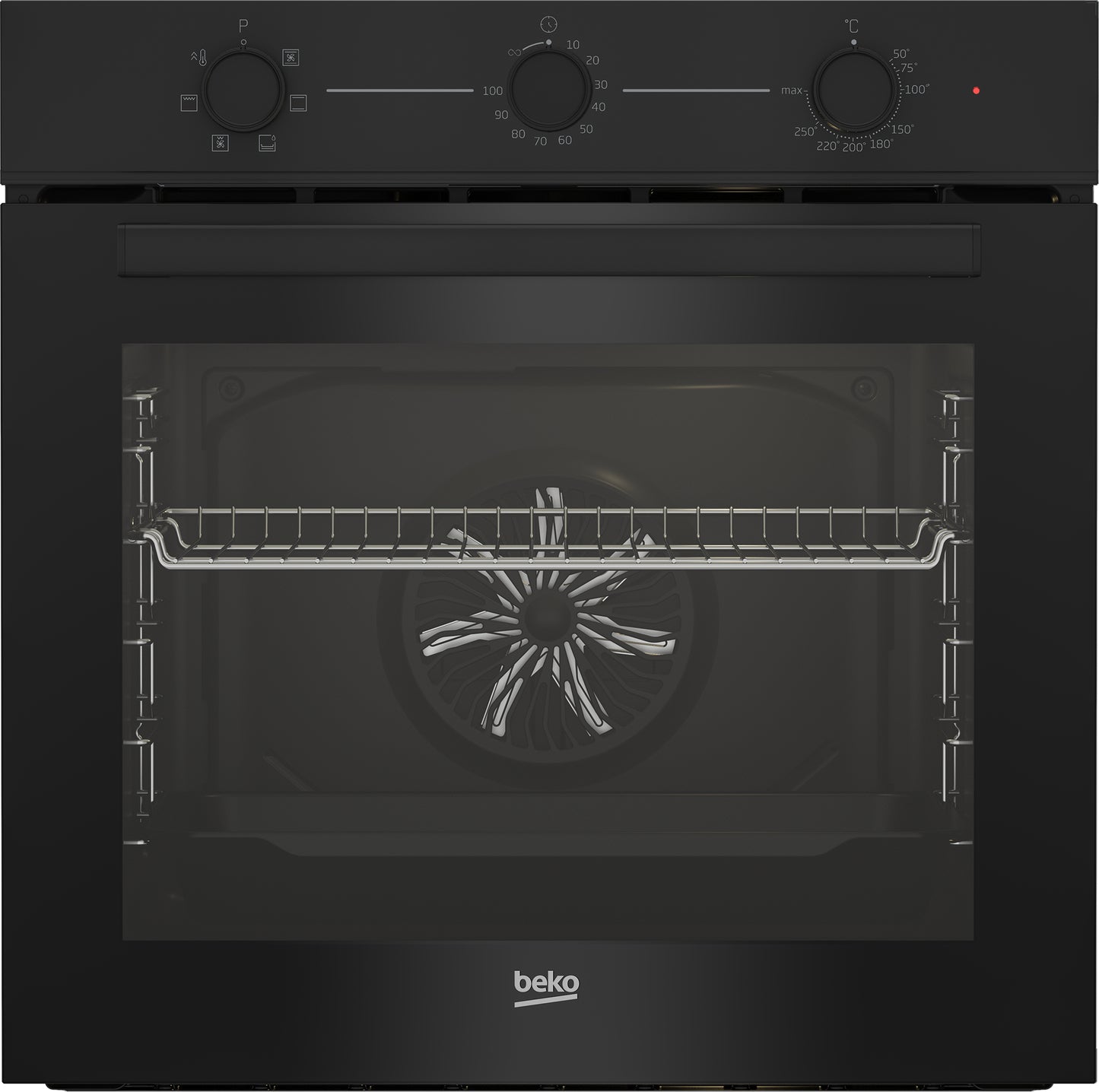 BEKO INCASSO BBIE11100B | FORNI INCASSO | FORNO INC.ELETTRICO MULTIF. | FORNO INC.EL.MULTIF. 60-69CM