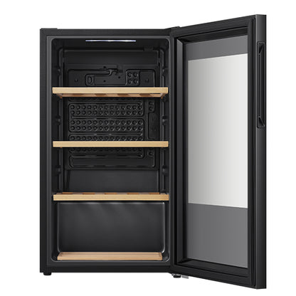 HISENSE BIANCO RW12D4NWG0 | FRIGORIFERI | CANTINE | CANTINE | CANTINA CE.G 30BOTT. 94LT NERO