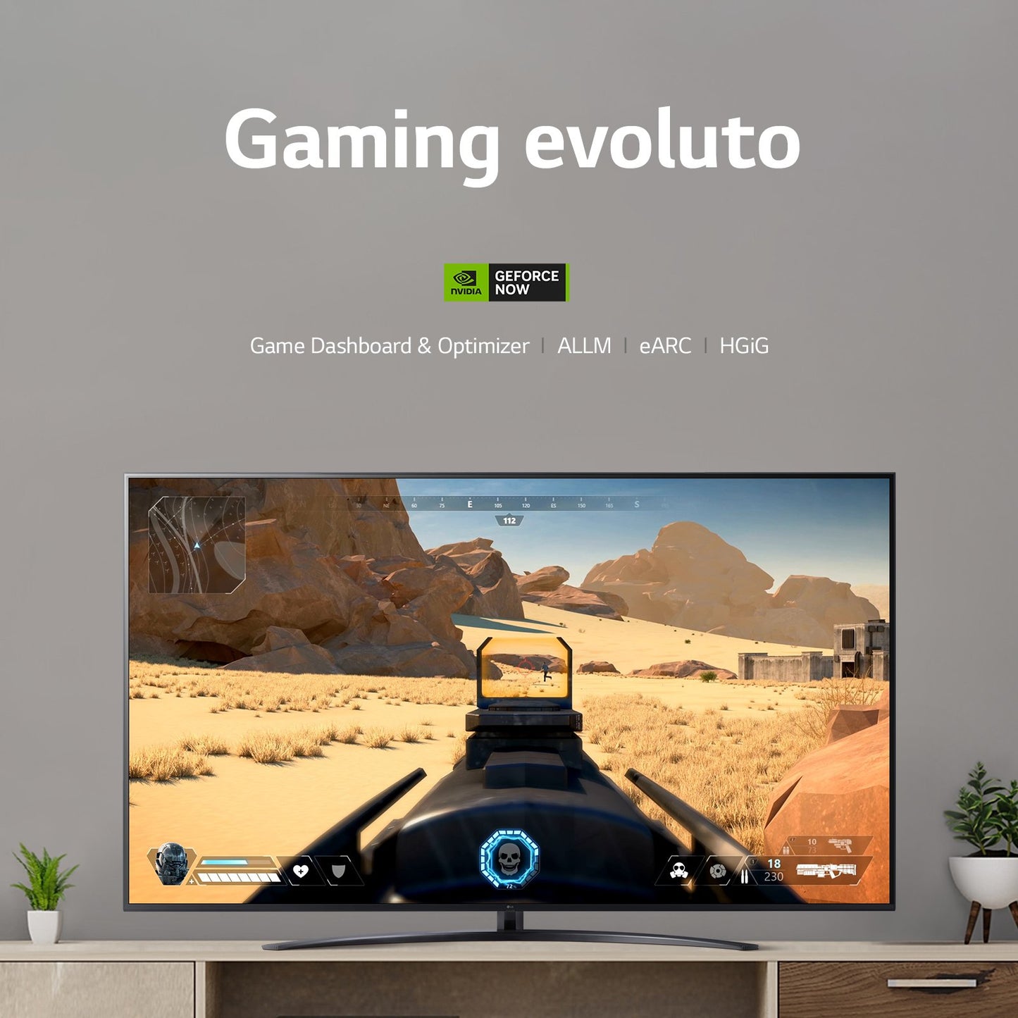 LG ELETTRONICA 65UR78006LK | TV | TV LED | TV LED 61" - 69" | TV LED 65"UHD 4K DVBT2/S2 SMART WEBOS