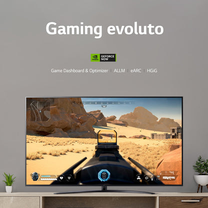 LG ELETTRONICA 65UR78006LK | TV | TV LED | TV LED 61" - 69" | TV LED 65"UHD 4K DVBT2/S2 SMART WEBOS