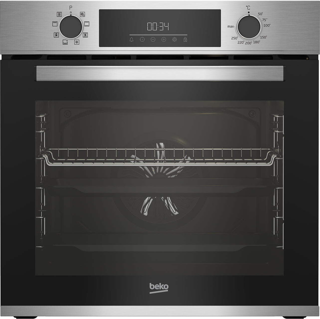 BEKO INCASSO BBIM12300XD | FORNI INCASSO | FORNO INC.ELETTRICO MULTIF. | FORNO INC.EL.MULTIF. 60-69C