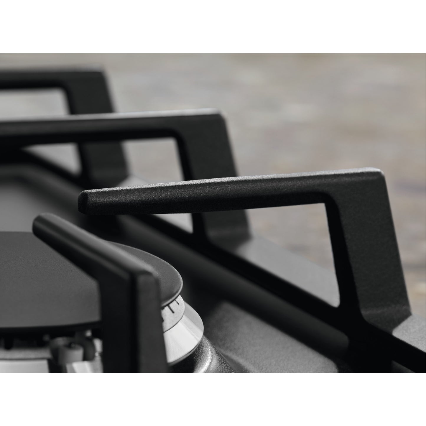 Electrolux BI   KGS64562SX   | 60 cm Linea Slim Profilo 8 mm - Step Power - 4 fuochi gas - Bruciator