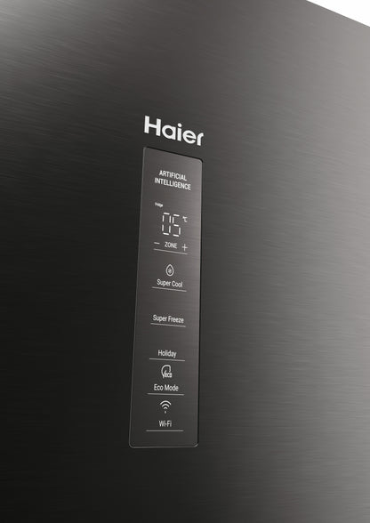 HAIER BIANCO HDPW3620DNPD | FRIGORIFERI | FRIGORIFERI COMBINATI | FRIGO COMBI NO FROST | COMBI 406LT