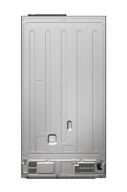 HAIER FS HSW59F18EIPT | 34005274 | COOLING FS | SBS 90 SERIE 5 | SxS | Refrigerator | SxS 180x90cm,