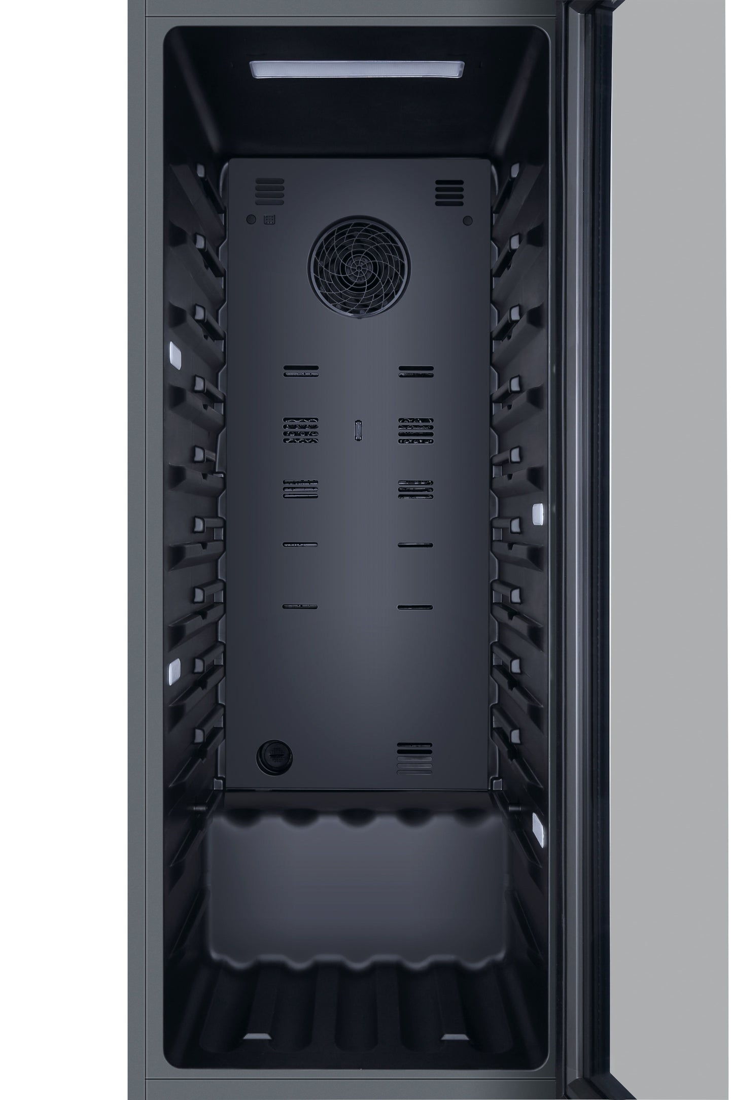 HAIER BIANCO HWS84GA | FRIGORIFERI | CANTINE | CANTINE | CANTINA CE.G 84BOTT. 198LT NERO
