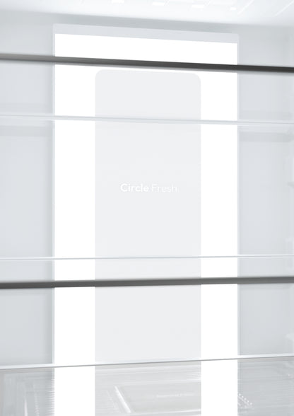 CANDY PROMO SMALT CNCQ4T620DX | 34005770 | FRIGO DOPPIA PORTA, NO FROST, (WI-FI + BLUETOOTH_)
