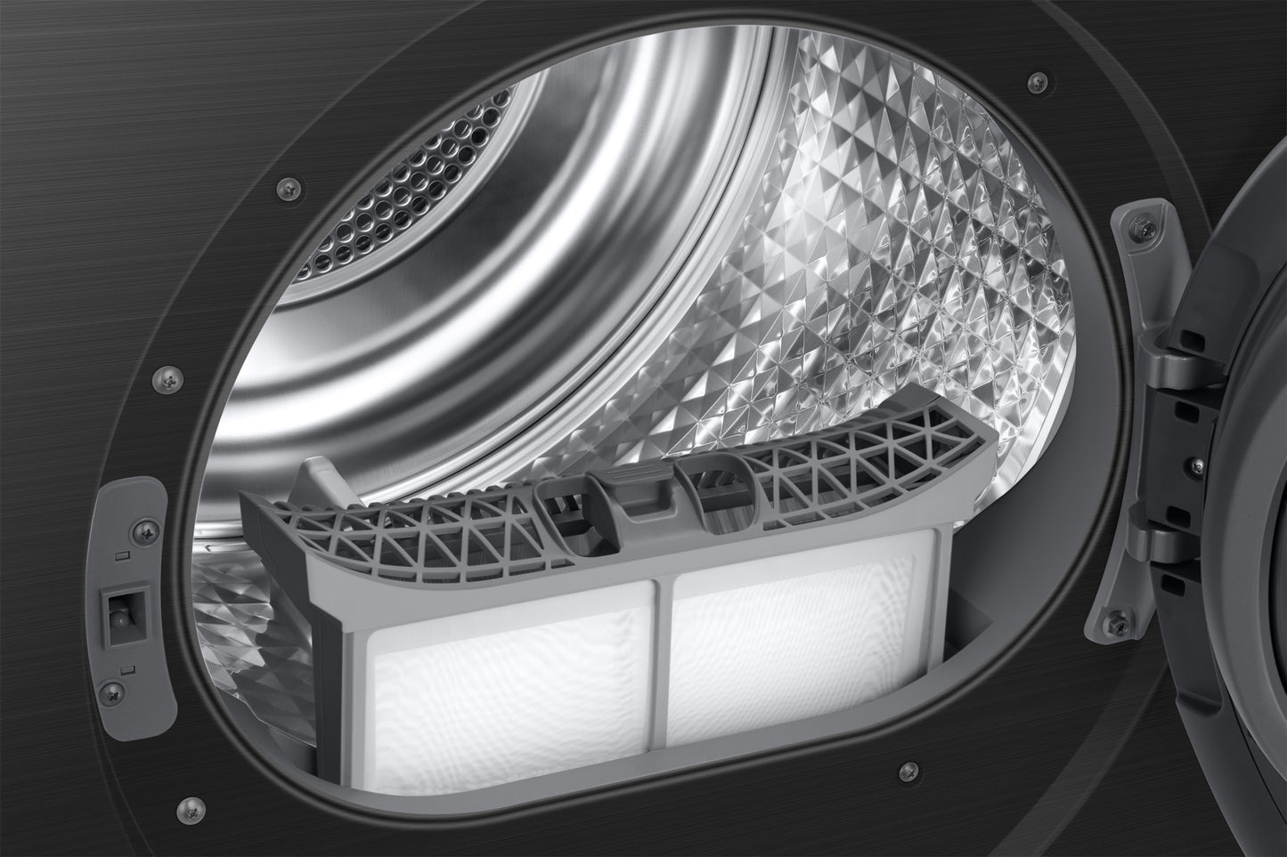 SAMSUNG BIANCO DV90DG6845LBU3 | ASCIUGATRICI | ASCIUGATRICI POMPA DI CALORE | ASCIUG. POMPA DI CALOR