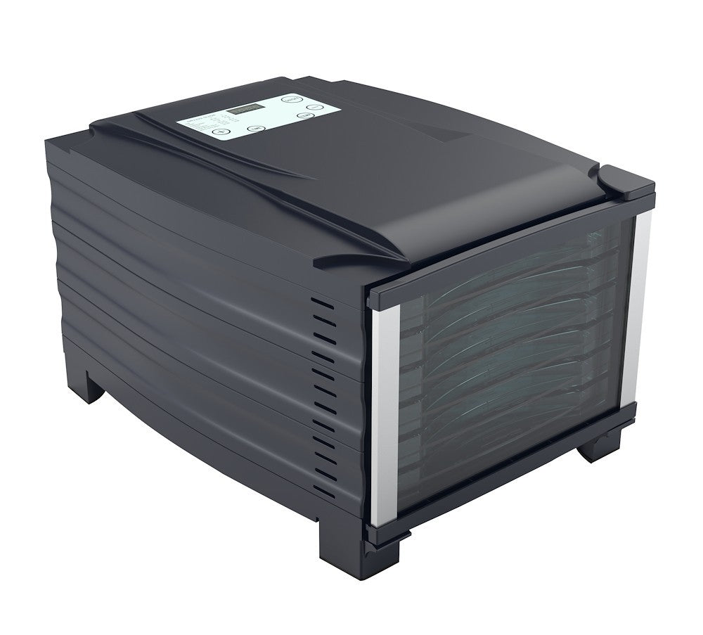 RGV PED 110831 | CUCINA | COTTURA CIBI | ALTRO COTTURA CIBI | ESSICCATORE DIGITALE 800W 6 SCOMPARTI 