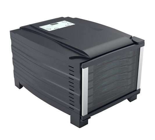 RGV PED 110831 | CUCINA | COTTURA CIBI | ALTRO COTTURA CIBI | ESSICCATORE DIGITALE 800W 6 SCOMPARTI 