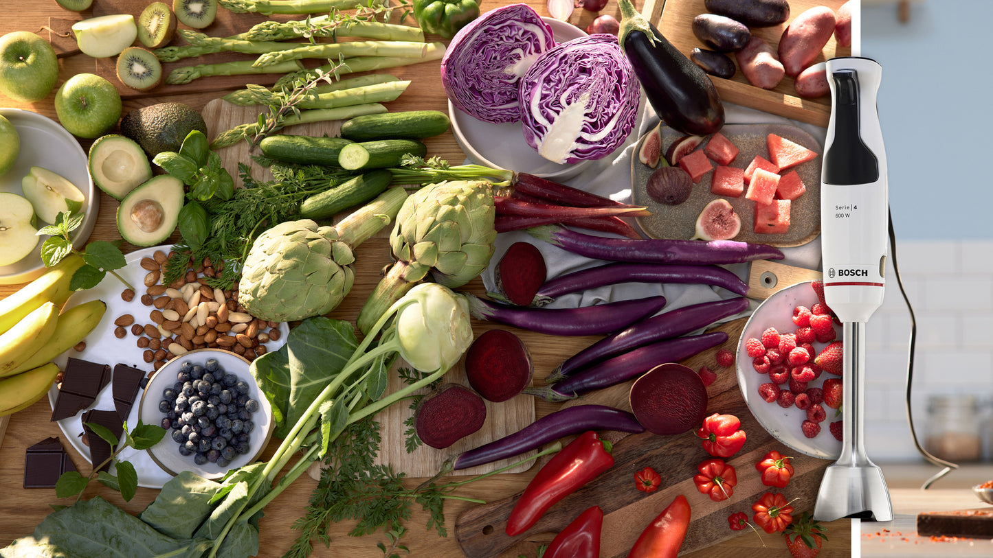 BOSCH PED MSM4W210 | CUCINA | PREPARAZIONE CIBI | FRULLATORE A IMMERSIONE | FRULL.IMMERS. 600W LAMA