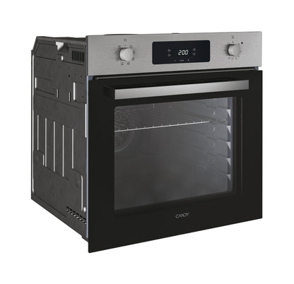 CANDY BI FMCIDCX605/CA|33704197|Forno Vapore Ventilato Display+2 manopole;  ?8 funzioni; 65L; Classe