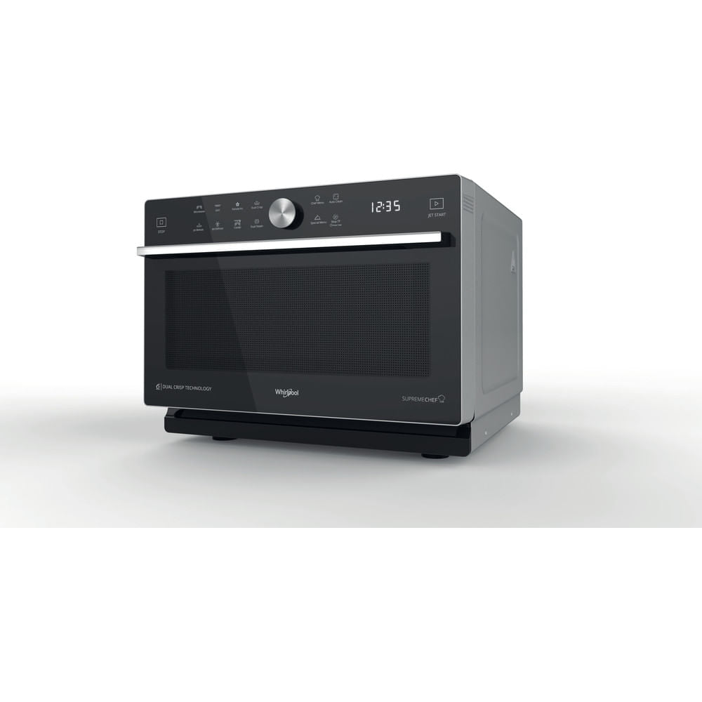 WHIRLPOOL PED MWSC933SB | CUCINA | FORNI A MICROONDE | FORNO MICROONDE COMBINATO | FORNO M/O TERMOV.