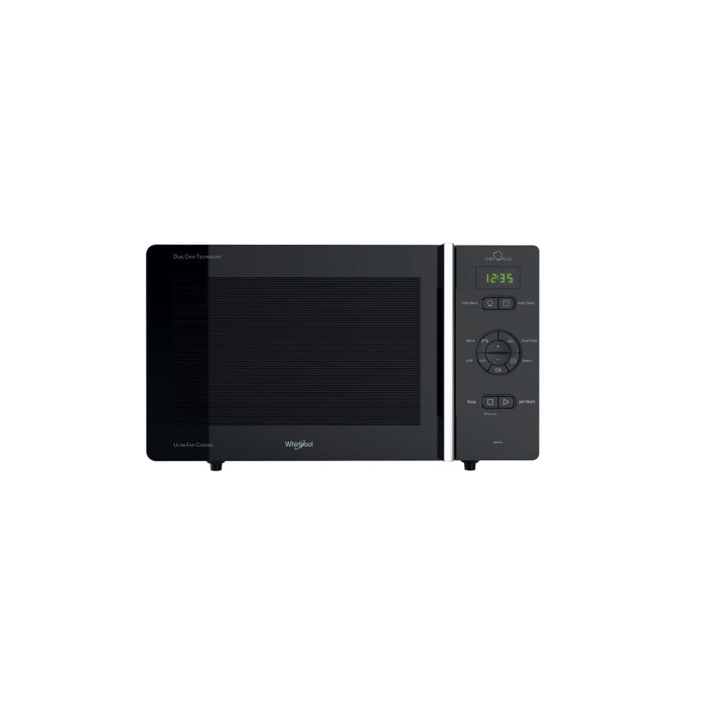 WHIRLPOOL PED MCP346SL | CUCINA | FORNI A MICROONDE | FORNO MICROONDE COMBINATO | FORNO M/O 800W 25L