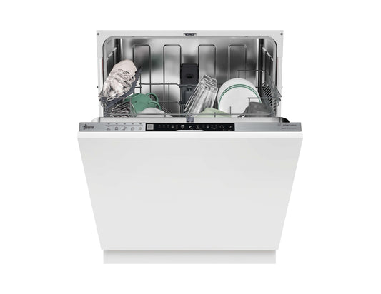 HOOVER BI  HI3E7L0S | 32901629 | Lavastoviglie | Lavastoviglie a scomparsa totale, 60cm,  13 Coperti