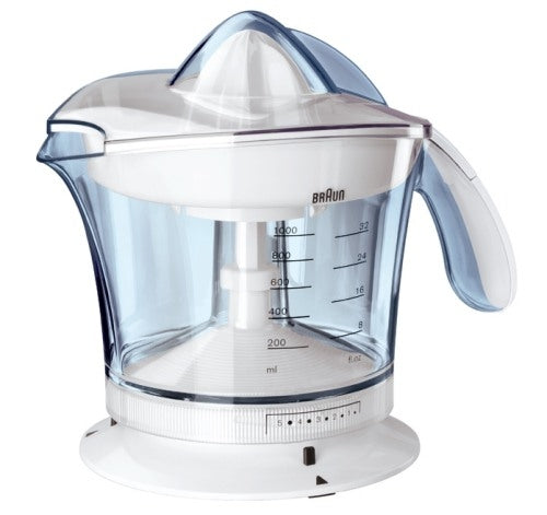 BRAUN PED MPZ9W | CUCINA | PREPARAZIONE CIBI | SPREMIAGRUMI | SPREMIAGRUMI 20W CAPACITA' 100CL PULP