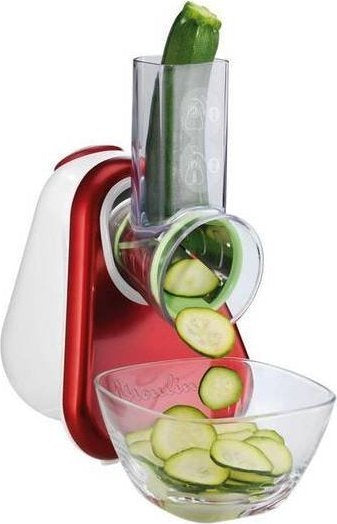 MOULINEX PED DJ755G | CUCINA | PREPARAZIONE CIBI | GRATTUGIA ELETTRICA | AFFETTAVERDURE 150W 5ACCESS