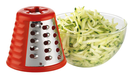 MOULINEX PED DJ755G | CUCINA | PREPARAZIONE CIBI | GRATTUGIA ELETTRICA | AFFETTAVERDURE 150W 5ACCESS