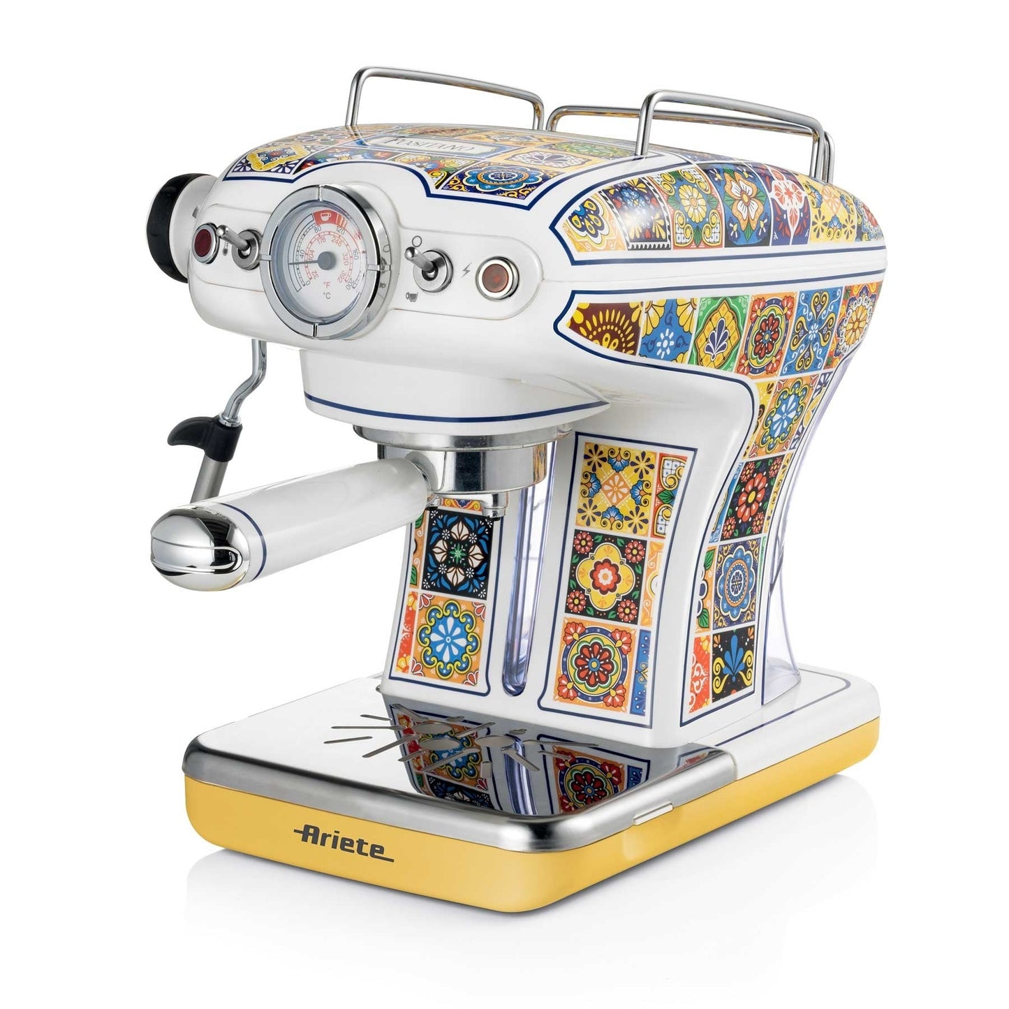 ARIETE PED 1389POSITANO | CAFFE' | M.CAFFE' ESPRESSO PORZIONATO APERTO | M.CAFFE ESPRESSO UNIVERSALE