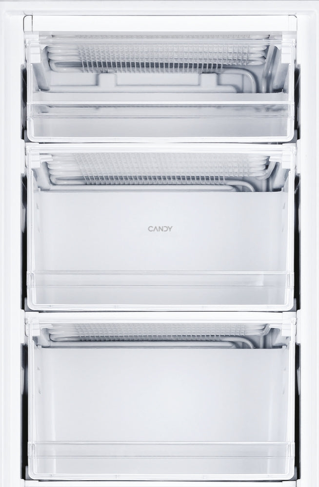 CANDY BI CUS518EW|37900590|Congelatore monoporta 177 cm apertura a sinistra; classe energetica E, 20