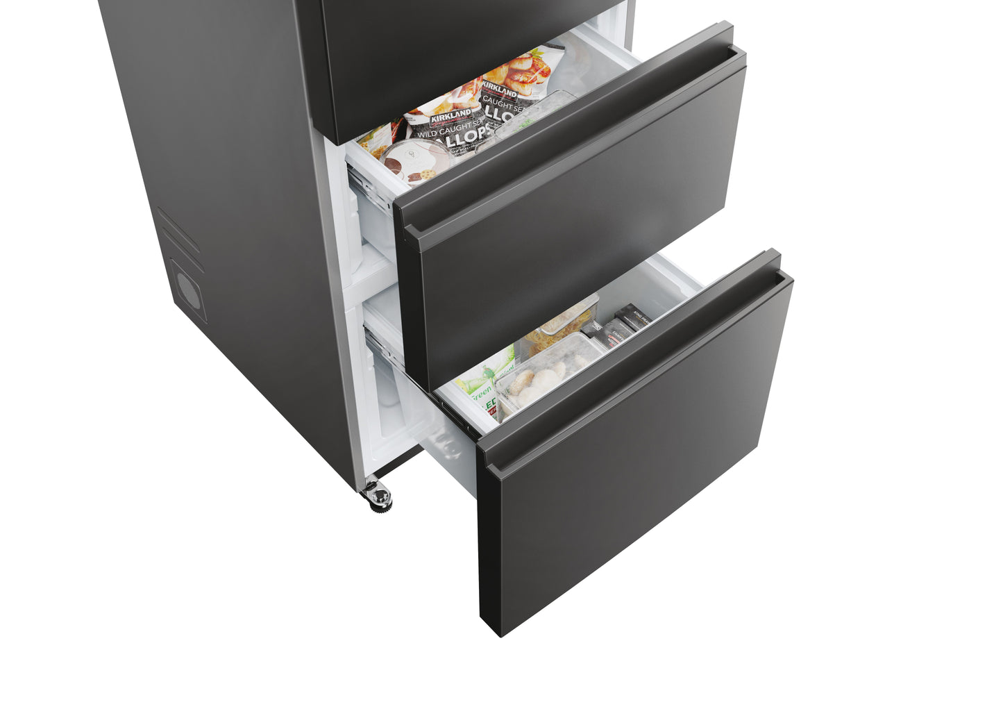 HAIER FS HTR5719ENPT | 34005233 | COOLING FS | 3D 70 SERIE 5 | Bottom Freezer 3D | Refrigerator | Co