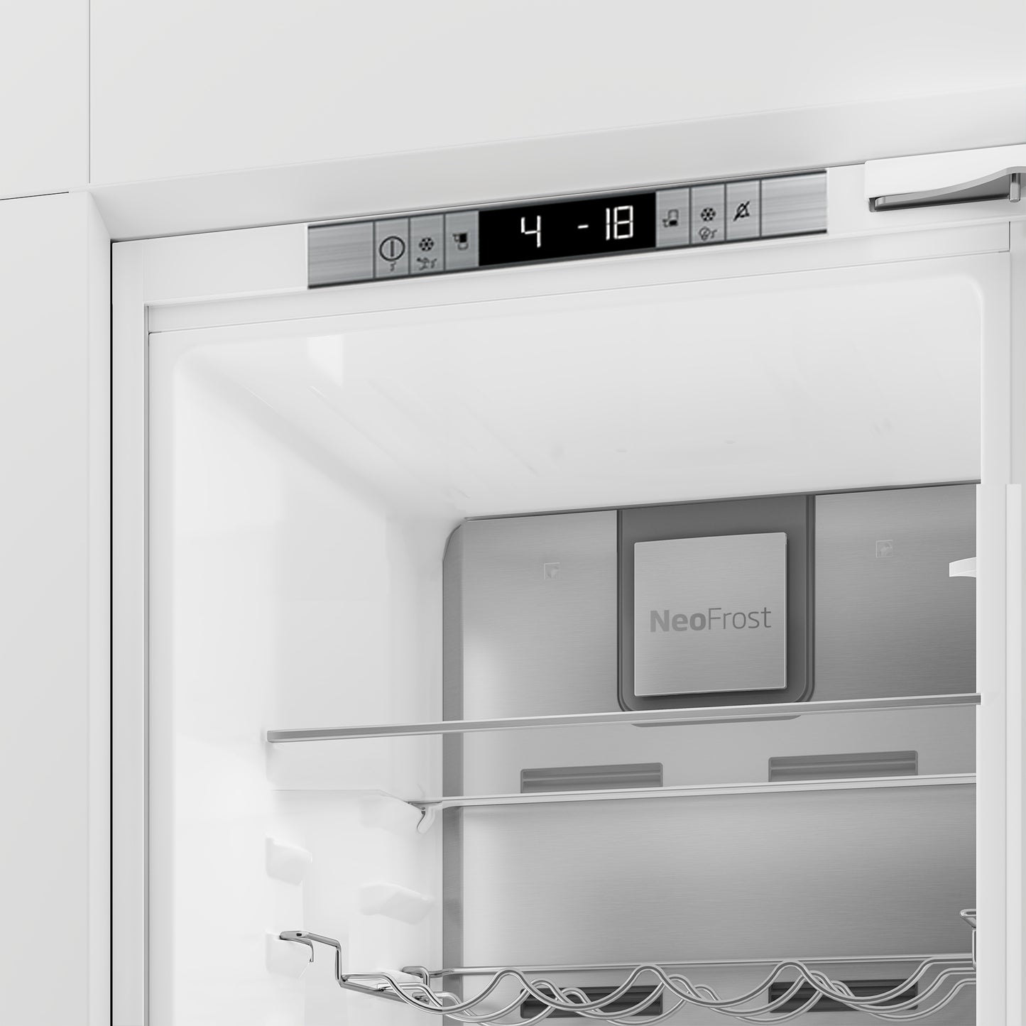 BEKO INCASSO BCNA275E4SN | FRIGORIFERI INCASSO | FRIGORIFERI COMBINATI INCASSO | FRIGO COMBI INC. NO