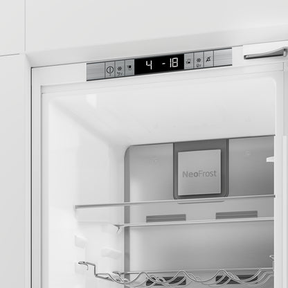 BEKO INCASSO BCNA275E4SN | FRIGORIFERI INCASSO | FRIGORIFERI COMBINATI INCASSO | FRIGO COMBI INC. NO