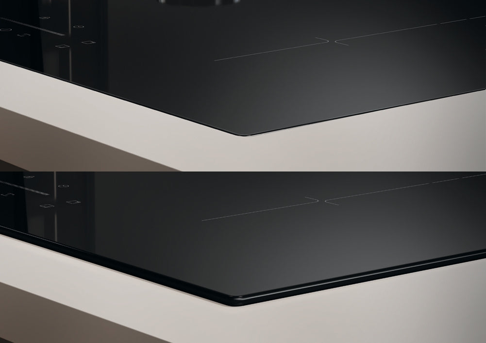 CANDY BI CTP643C/YEP|33803136|PIANO INDUZIONE 60 CM _INTERFACCIA CENTRAL SLIDER, 4 zone di cottura c