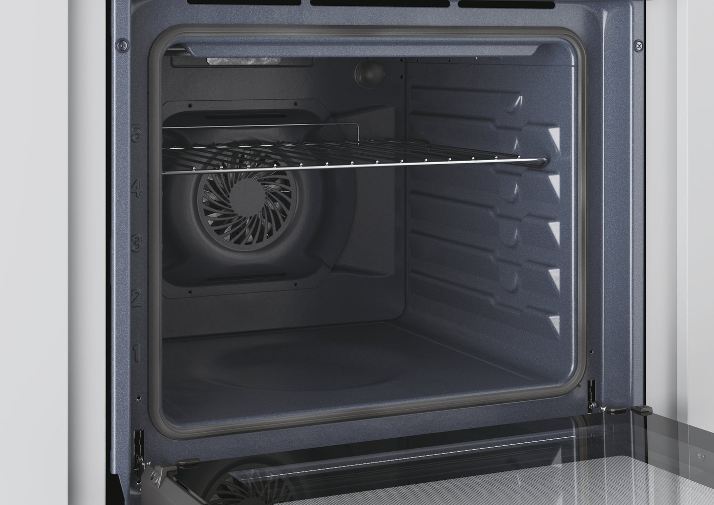 CANDY BI FMCIDCN602/CA|33704193|Tre manopole frontale nero; Convection + Fan; funzioni 8; 65L; Class